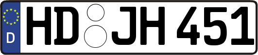 HD-JH451