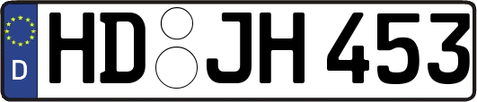 HD-JH453