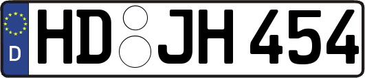 HD-JH454