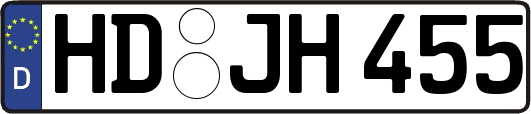 HD-JH455