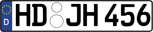 HD-JH456