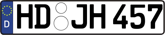 HD-JH457