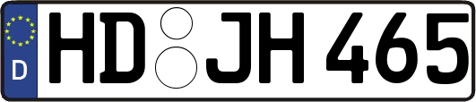 HD-JH465