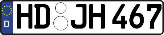 HD-JH467