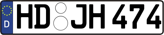 HD-JH474