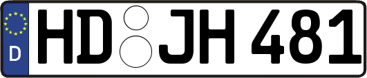 HD-JH481