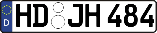 HD-JH484