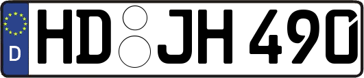 HD-JH490