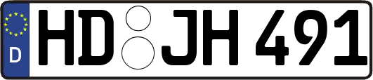 HD-JH491
