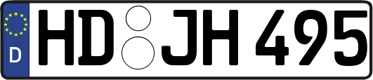 HD-JH495