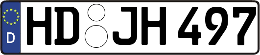 HD-JH497