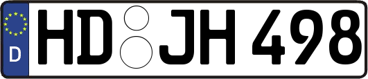 HD-JH498