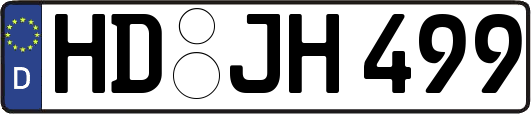 HD-JH499