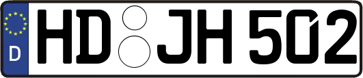 HD-JH502