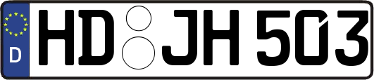 HD-JH503