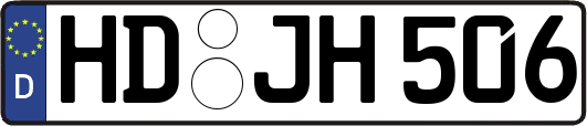 HD-JH506