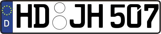 HD-JH507