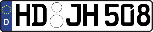 HD-JH508
