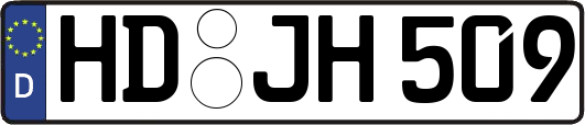 HD-JH509