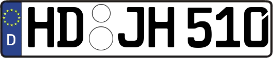 HD-JH510