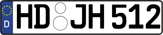 HD-JH512