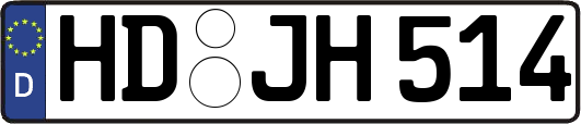 HD-JH514