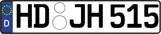 HD-JH515