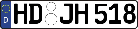 HD-JH518