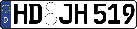 HD-JH519