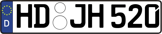 HD-JH520