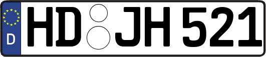 HD-JH521