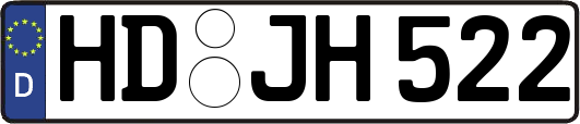 HD-JH522