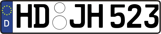 HD-JH523