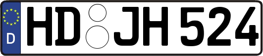HD-JH524