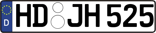 HD-JH525