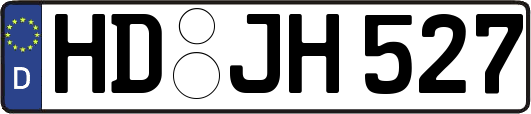 HD-JH527