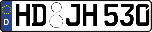 HD-JH530