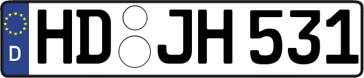 HD-JH531