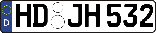 HD-JH532