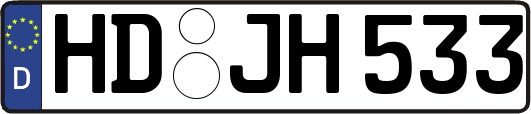 HD-JH533