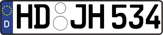 HD-JH534