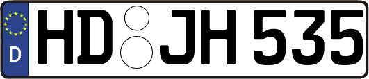 HD-JH535