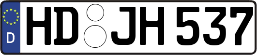 HD-JH537