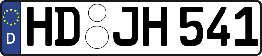 HD-JH541