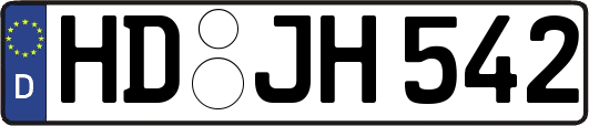 HD-JH542