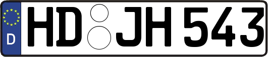 HD-JH543