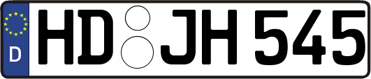 HD-JH545