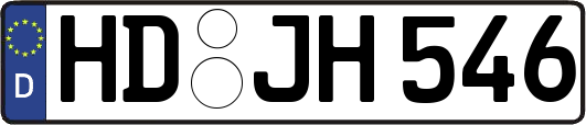 HD-JH546