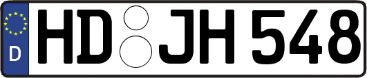 HD-JH548