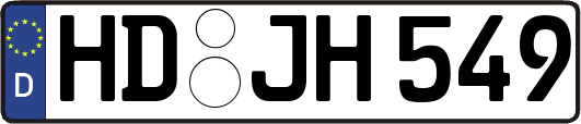 HD-JH549